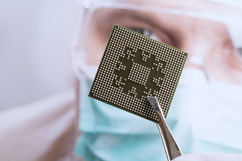 Lab-on-chip MEMS | ICsense