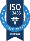 ISO13485 ICsense