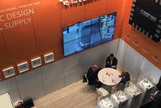 Electronica 2018: Hall B3-460