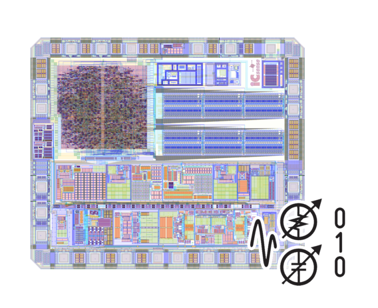 Sensor & MEMS ASIC Design Expertise - ICsense