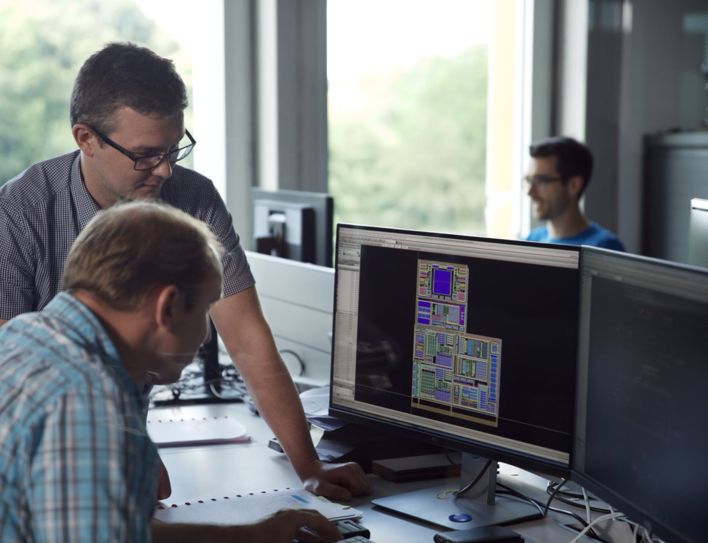 Fab-independent IC Design Services - ICsense